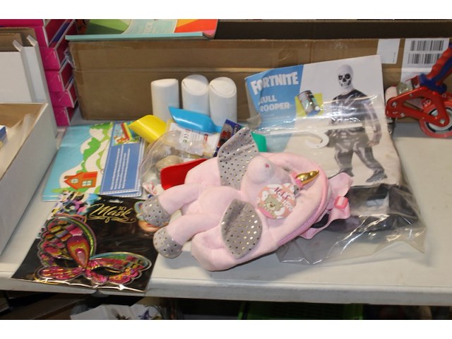 Restanten mix doos q ruim 18 stuks - afbeelding 5 van  7