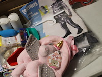 Restanten mix doos q ruim 18 stuks - afbeelding 4 van  7