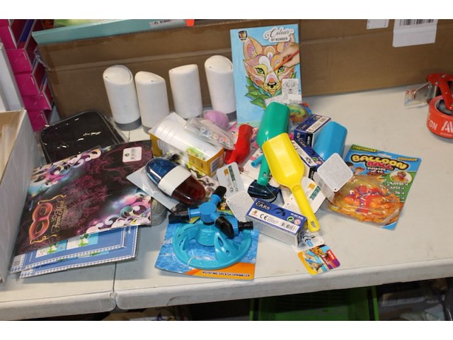 Restanten mix doos r ruim 29 stuks - afbeelding 5 van  7