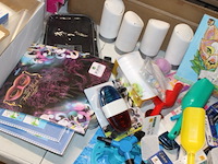 Restanten mix doos r ruim 29 stuks - afbeelding 3 van  7