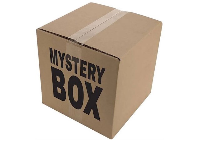 Restanten mystery doos j004 - afbeelding 2 van  3