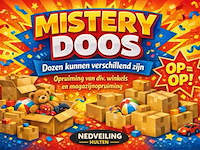 Restanten opruimings mistery doos - afbeelding 2 van  3