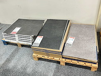 Restanten pvc vloer op 2 pallets