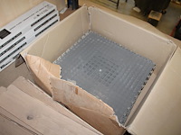 Restanten vloerdelen in diverse uitvoeringen waaronder hout en pvc. - afbeelding 5 van  5