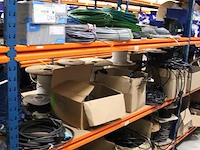 Restantkabels op 3 legborden. let op! ophalen op eerste afhaaldag - afbeelding 3 van  5