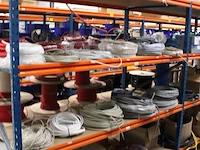 Restantkabels op 4 legborden. let op! ophalen op eerste afhaaldag - afbeelding 3 van  3