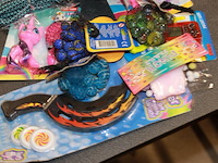 Restapeeloed 12 stusk in ds 015 - afbeelding 3 van  7