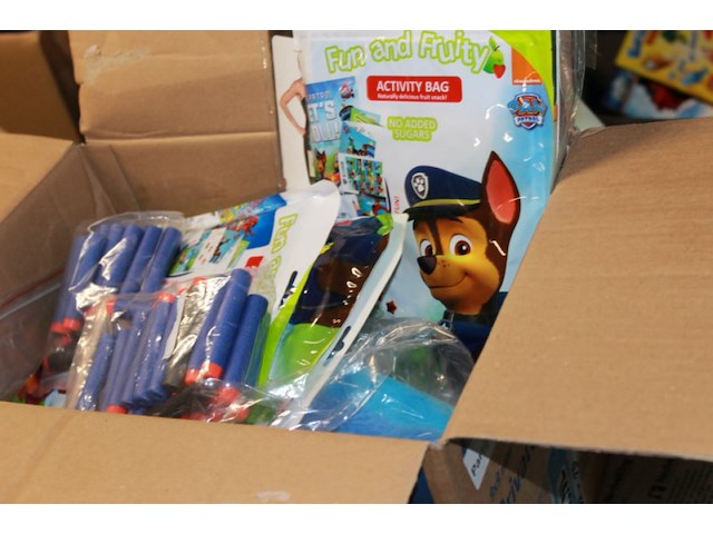 Restaprtij 20 stuks - afbeelding 3 van  3