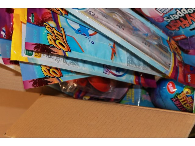 Restaprtij diversen 24 stuks - afbeelding 2 van  3