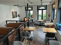 Restaurant- en horeca inventaris wegens faillissement nostro te bergen op zoom
