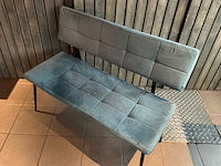 Restaurant bank - afbeelding 2 van  3