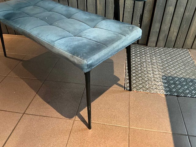 Restaurant bank - afbeelding 3 van  3