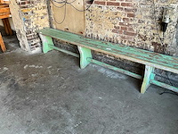 Restaurant bank - afbeelding 4 van  4
