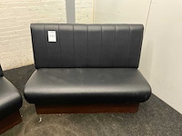 Restaurant banken (6x) - afbeelding 4 van  6