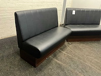 Restaurant banken (6x) - afbeelding 5 van  6