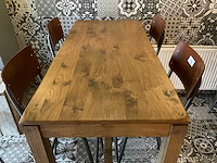 Restaurant bartafel (4x) - afbeelding 3 van  3