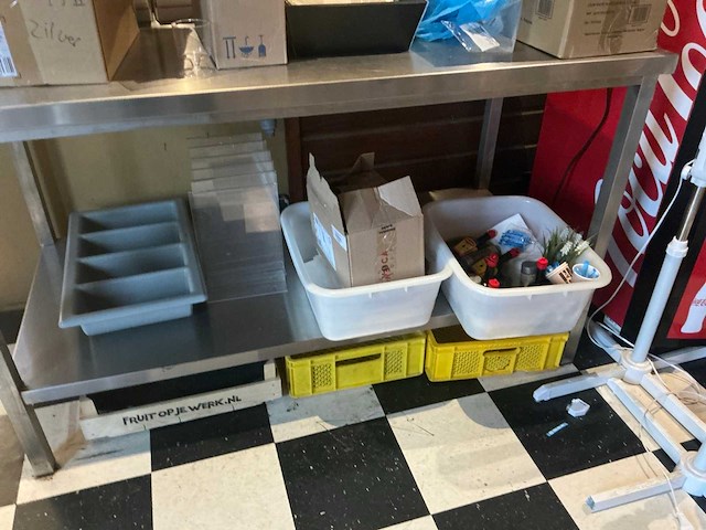Restaurant benodigdheden - afbeelding 3 van  10