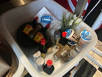 Restaurant benodigdheden - afbeelding 4 van  10