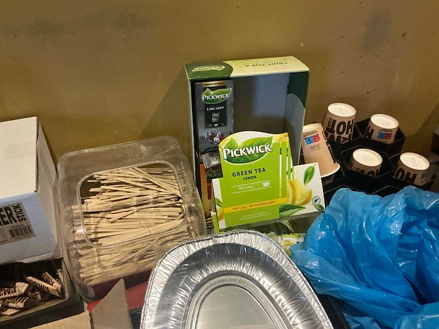 Restaurant benodigdheden - afbeelding 8 van  10