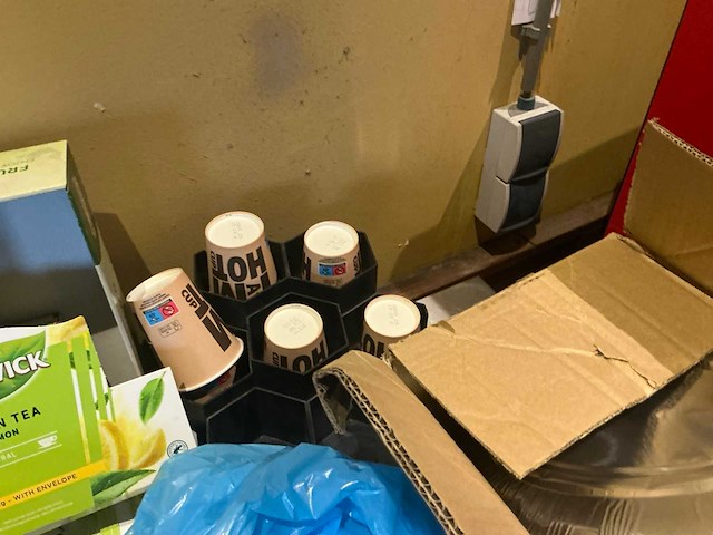 Restaurant benodigdheden - afbeelding 9 van  10