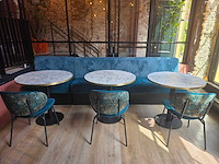 Restaurant-bistro het hart van herveld b.v. uit faillissement