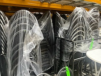 Restaurant chairs (335x) - afbeelding 4 van  5