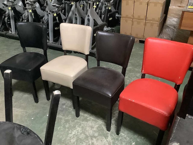 Restaurant chairs - afbeelding 1 van  5