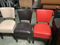 Restaurant chairs - afbeelding 3 van  5