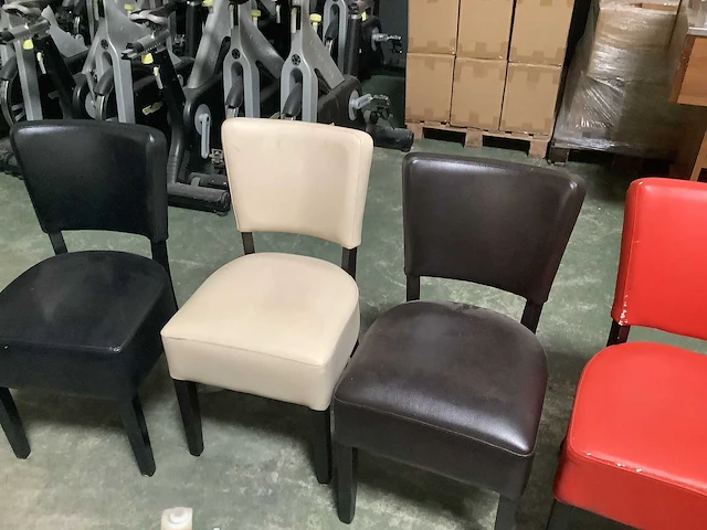 Restaurant chairs - afbeelding 4 van  5