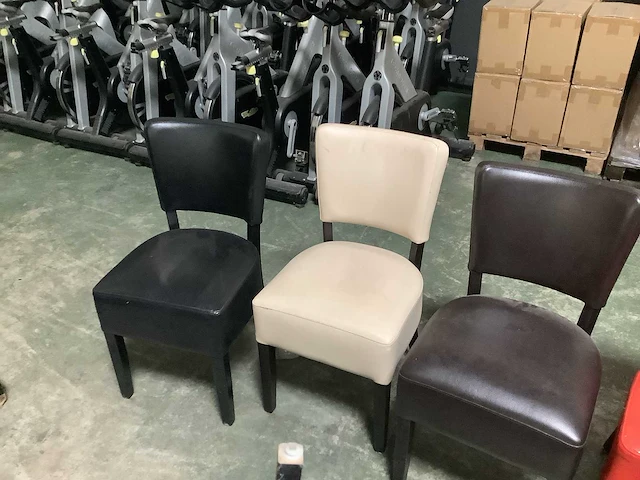 Restaurant chairs - afbeelding 5 van  5