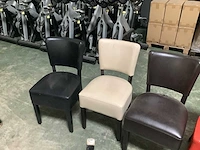 Restaurant chairs - afbeelding 5 van  5