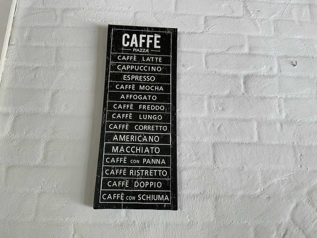 Restaurant decoratie (10x) - afbeelding 2 van  15