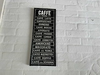 Restaurant decoratie (10x) - afbeelding 2 van  15