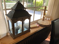Restaurant decoratie (10x) - afbeelding 1 van  15