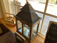 Restaurant decoratie (10x) - afbeelding 9 van  15