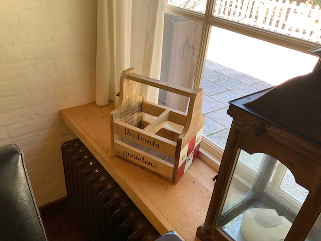 Restaurant decoratie (10x) - afbeelding 10 van  15
