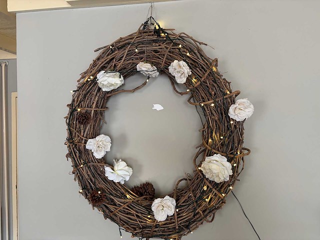 Restaurant decoratie set - afbeelding 1 van  9