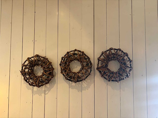 Restaurant decoratie set - afbeelding 3 van  9