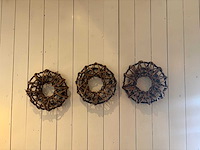 Restaurant decoratie set - afbeelding 3 van  9