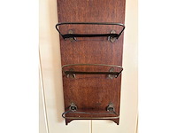 Restaurant decoratie set - afbeelding 7 van  9