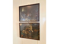 Restaurant decoratie set - afbeelding 8 van  9