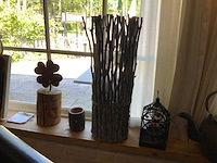 Restaurant decoratiematerialen (18x) - afbeelding 3 van  14