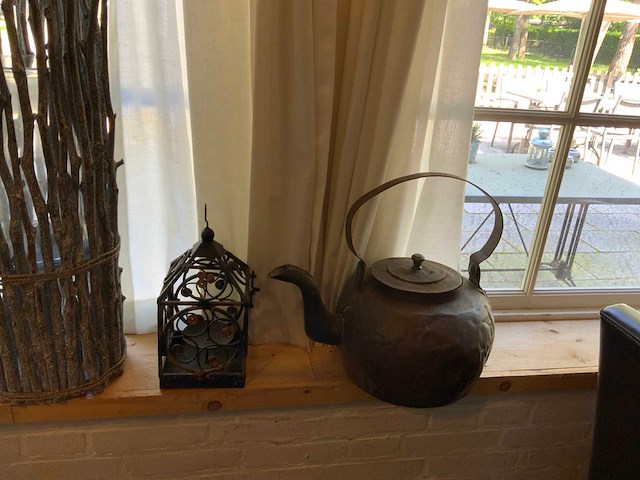 Restaurant decoratiematerialen (18x) - afbeelding 4 van  14