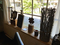Restaurant decoratiematerialen (18x) - afbeelding 1 van  14