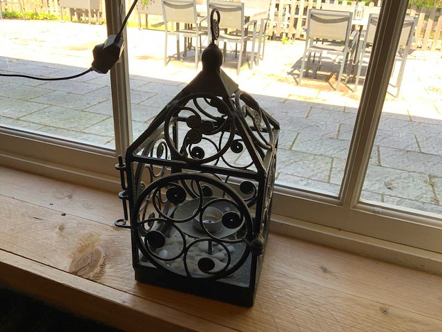 Restaurant decoratiematerialen (18x) - afbeelding 10 van  14