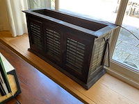 Restaurant decoratiematerialen (18x) - afbeelding 11 van  14