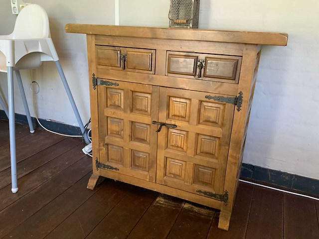 Restaurant dressoir - afbeelding 1 van  7