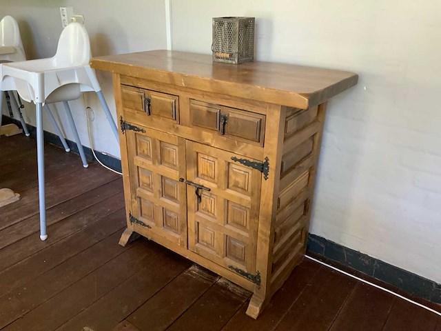 Restaurant dressoir - afbeelding 4 van  7