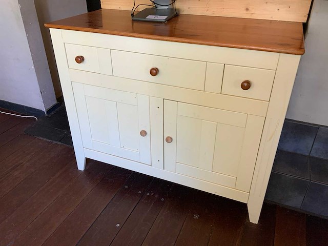 Restaurant dressoir - afbeelding 1 van  8