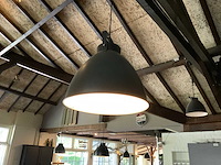 Restaurant hanglamp (8x) - afbeelding 4 van  12